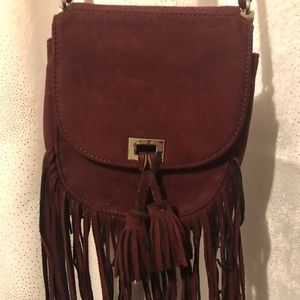 Cross body bag